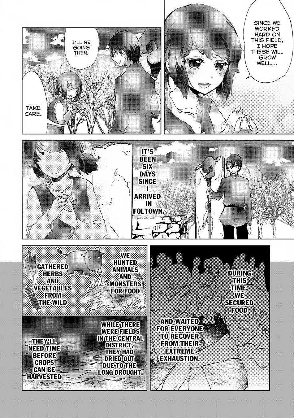 Yuukyuu no Gusha Asley no, Kenja no Susume Chapter 5 5